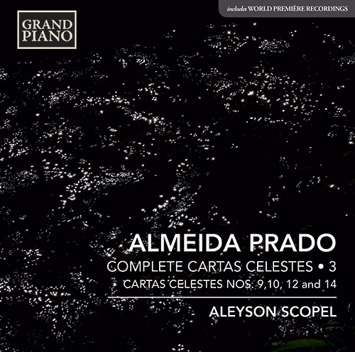 PRADO, J.A.R. de A.: Cartas Celestes, Vol. 3 - Nos. 9, 10, 12 and 14 PRADO, J.A.R. de A.: Cartas Celestes, Vol. 3 - Nos. 9, 10, 12 and 14