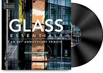 GLASS, P.: Glass Essentials (LP release)