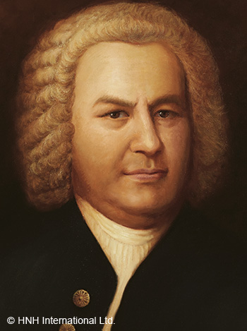 Johann Sebastian Bach