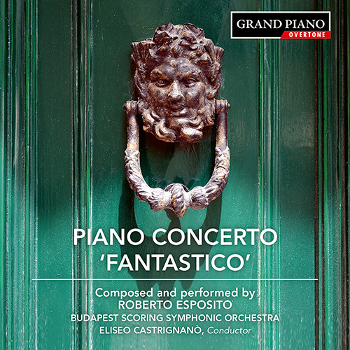 ESPOSITO, R.: Piano Concerto No. 1 / Piano Sonata No. 1 / Indigo Mirage