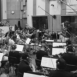 Budapest Scoring Symphonic Orchestra