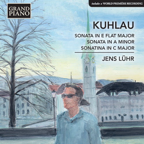 KUHLAU, F.: Piano Sonatas, Opp. 127 and 8a / Piano Sonatina, Op. 20, No. 1