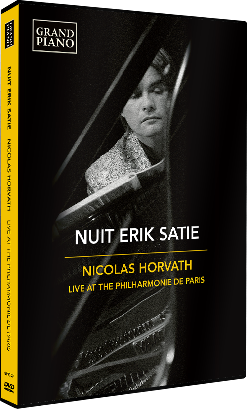 LES NUITS BLANCHES - Erik Satie with Nicolas Horvath