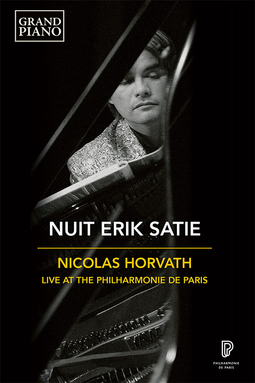 LES NUITS BLANCHES - Erik Satie with Nicolas Horvath