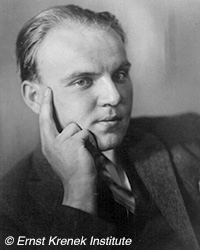 Ernst Krenek