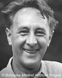Bohuslav Martinů