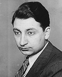 Walter Goehr | Courtesy of the Goehr family