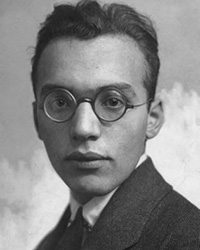 Kurt Weill | Courtesy of the Kurt Weill Foundation