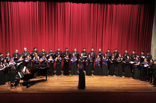 Goi&acirc;nia Symphony Choir