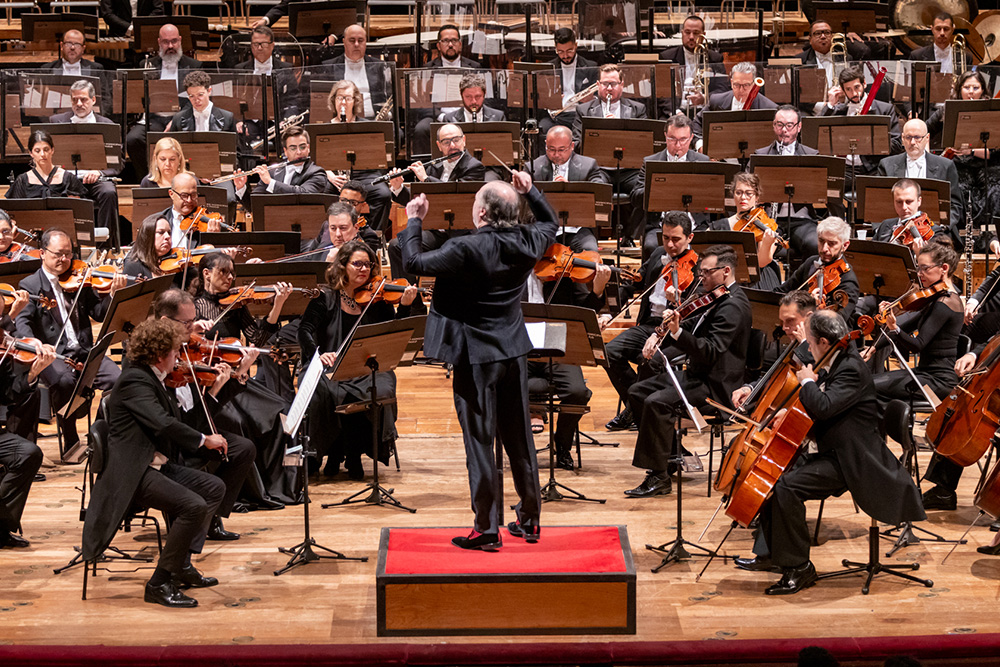 S&atilde;o Paulo Municipal Symphony Orchestra