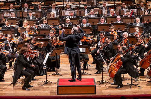 S&atilde;o Paulo Municipal Symphony Orchestra
