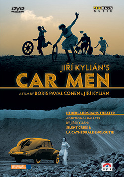 KYLIAN, Jiri: Car Men / La Cathedrale engloutie / Silent Cries (NTSC)