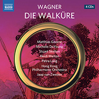 WAGNER, R.: Walküre (Die) WAGNER, R.: Walküre (Die)