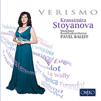 Opera Arias (Soprano): Stoyanova, Krassimira - PUCCINI, G. / MASCAGNI, P. / CILEA, F. / CATALANI, A. Opera Arias (Soprano): Stoyanova, Krassimira - PUCCINI, G. / MASCAGNI, P. / CILEA, F. / CATALANI, A.