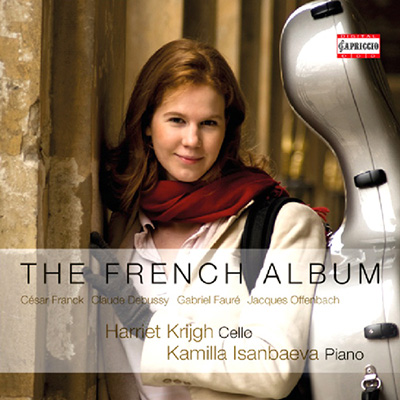 Chamber Music - FRANCK, C. / DEBUSSY, C. / FAURE, G. / OFFENBACH, J. (The French Album)