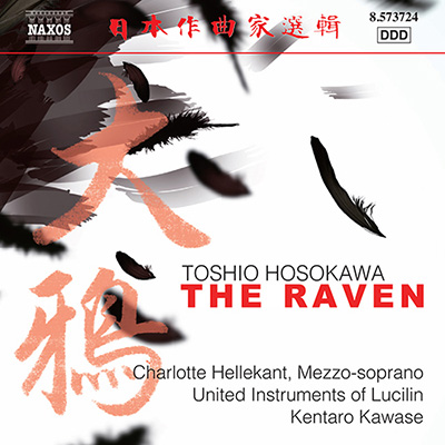 HOSOKAWA, Toshio: Raven (The) [Monodrama]