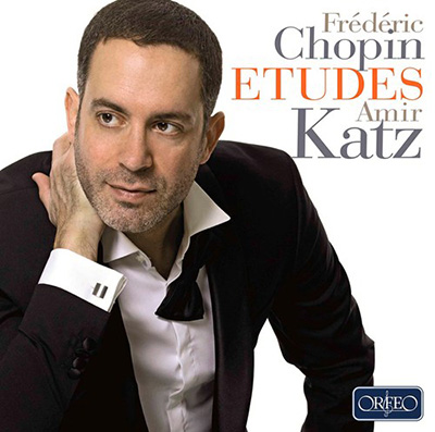 CHOPIN, F.: Etudes, Opp. 10 and 25