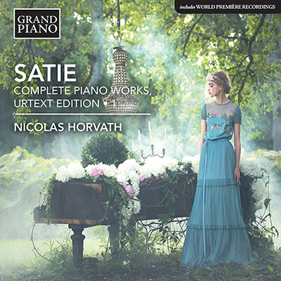 SATIE, E.: Piano Works (Complete), Vol. 1