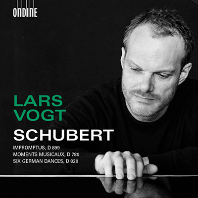 SCHUBERT, F.: 4 Impromptus, D. 899 / 6 Deutsche Tänze, D. 820 / 6 Moments musicaux, D. 780
