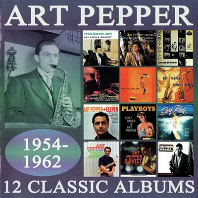 12 Classic Albums (1954-1962)