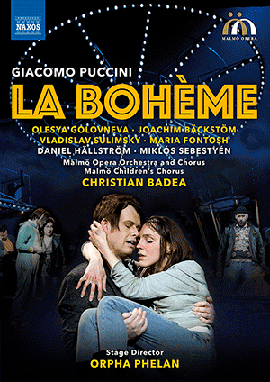 PUCCINI, G.: Bohème (La) [Opera] (Malmö Opera, 2014)