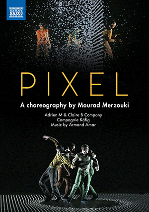 Pixel &ndash; a dance programme by Adrien M & Claire B Dance Company