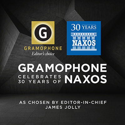 Gramophone Celebrates 30 Years of Naxos