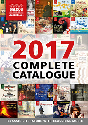 Naxos AudioBooks Catalogue 2017
