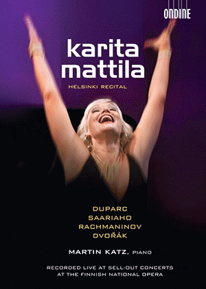 Vocal Recital: Mattila, Karita (Helsinki Recital 2006)