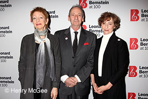 Jamie, Alexander, Nina Bernstein