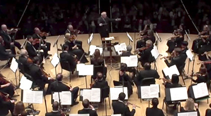 COPLAND Symphony No. 3 (original version): IV. Molto deliberato