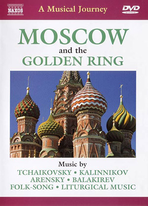 MUSICAL JOURNEY (A) - MOSCOW AND THE GOLDEN RING (NTSC)