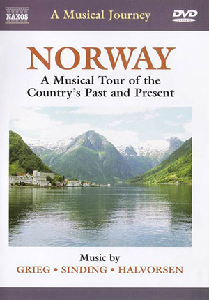 MUSICAL JOURNEY (A) - NORWAY: A Musical Tour of the Country's Past and Present (NTSC)