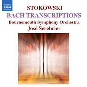BACH, J.S. / PURCELL / HANDEL: Stokowski Transcriptions
