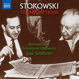 STOKOWSKI TRANSCRIPTIONS