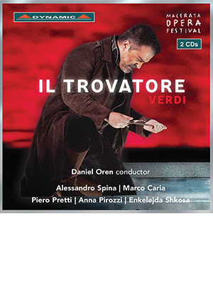 VERDI, G.: Trovatore (Il) [Opera]