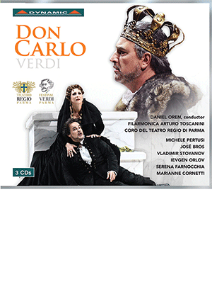 VERDI, G.: Don Carlo [Opera]