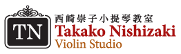 Takako Nishizaki Violin Studio