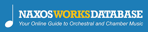 Naxos Works Database