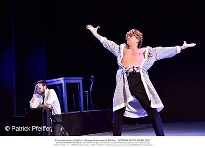 L'occasione fa il ladro