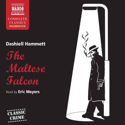 HAMMETT, D.: Maltese Falcon (The) (Unabridged)