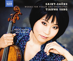 SAINT-SAËNS, C.: Violin and Orchestra Works