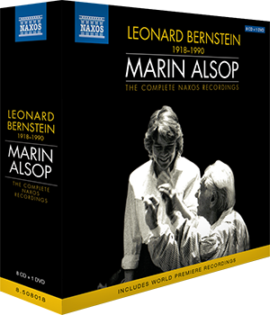 Bernstein boxed set