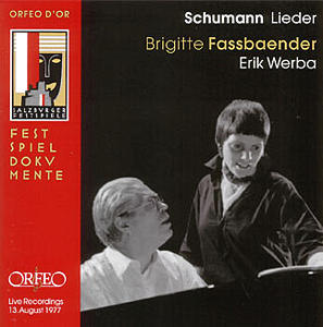 Schumann: Lieder
