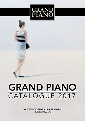 Grand Piano Catalogue 2017