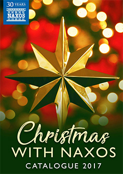 Christmas with Naxos - Catalogue 2017