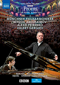 Munich Philharmonic / Valery Gergiev at the Proms