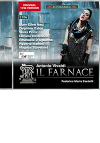 VIVALDI, A.: Farnace [Opera]