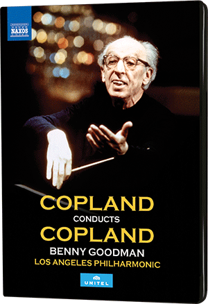 COPLAND, A.: Fanfare for the Common Man / El salón México / Clarinet Concerto