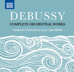 DEBUSSY, C.: Orchestral Works (Complete) (Markl) (9-CD Box Set)